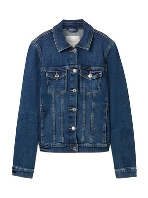 Obrázek produktu Džínová bunda Tom Tailor modrý denim