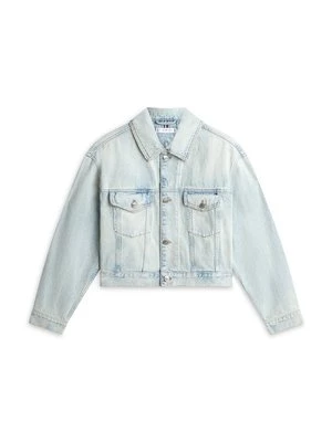 Obrázek produktu Džínová bunda Tommy Hilfiger světlemodrý denim