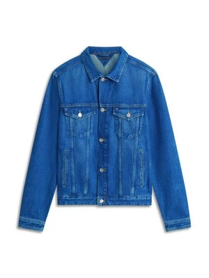 Obrázek produktu Džínová bunda Tommy Hilfiger tmavomodrý denim