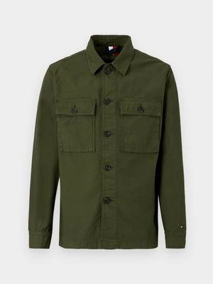 Obrázek produktu Džínová bunda Tommy Hilfiger zelená