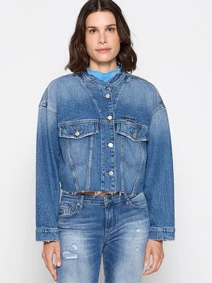 Obrázek produktu Džínová bunda TWINSET modrá