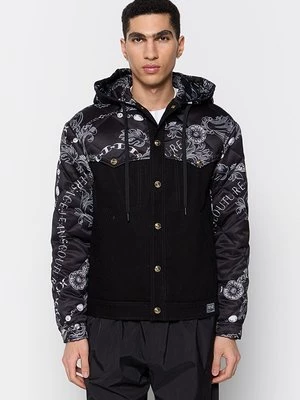 Obrázek produktu Džínová bunda Versace Jeans Couture černá