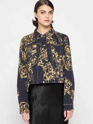 Obrázek produktu Džínová bunda Versace Jeans Couture černá