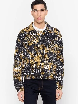 Obrázek produktu Džínová bunda Versace Jeans Couture černá