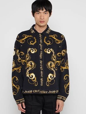 Obrázek produktu Džínová bunda Versace Jeans Couture černá