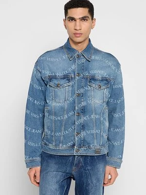 Obrázek produktu Džínová bunda Versace Jeans Couture modrá