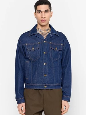 Obrázek produktu Džínová bunda Versace Jeans Couture modrá