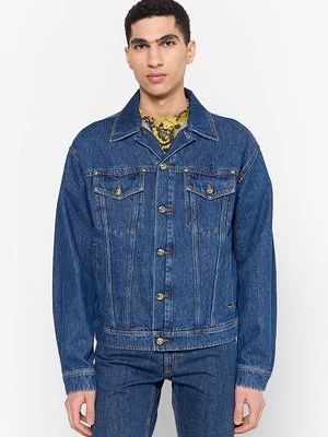 Obrázek produktu Džínová bunda Versace Jeans Couture modrá