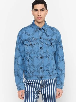 Obrázek produktu Džínová bunda Versace Jeans Couture modrá