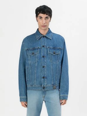 Obrázek produktu Džínová bunda Versace Jeans Couture modrá