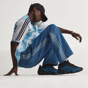 Obrázek produktu Džínové kalhoty Firebird Adicolor Adidas