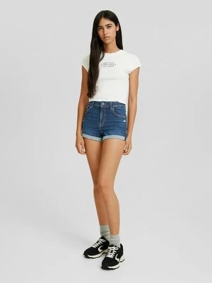 Obrázek produktu Džínové kraťasy Bershka