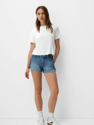 Obrázek produktu Džínové kraťasy Bershka