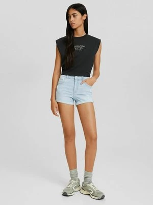Obrázek produktu Džínové kraťasy Bershka
