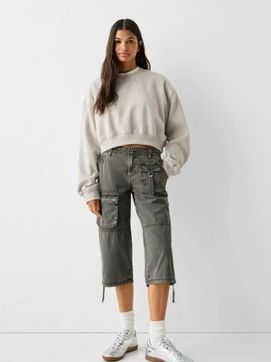 Obrázek produktu Džínové kraťasy Bershka
