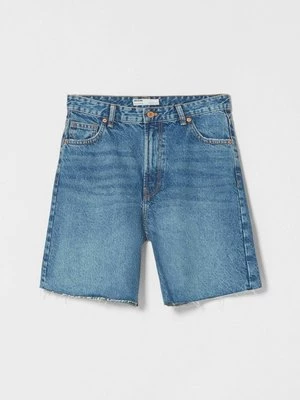 Obrázek produktu Džínové kraťasy Bershka