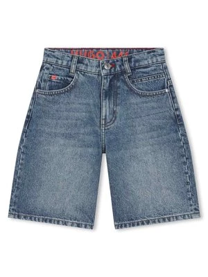 Obrázek produktu Džínové kraťasy HUGO Kids