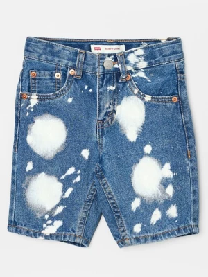 Obrázek produktu Džínové kraťasy Levi's fialová