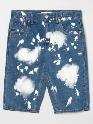 Obrázek produktu Džínové kraťasy Levi's modrá