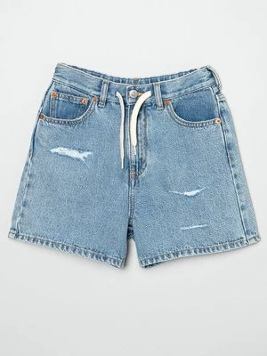 Obrázek produktu Džínové kraťasy MM6 Maison Margiela
