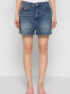 Obrázek produktu Džínové kraťasy MOSCHINO JEANS
