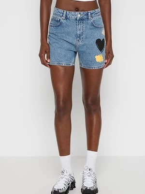 Obrázek produktu Džínové kraťasy MOSCHINO JEANS