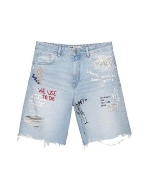 Obrázek produktu Džínové kraťasy PULL&BEAR