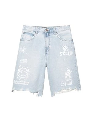 Obrázek produktu Džínové kraťasy PULL&BEAR