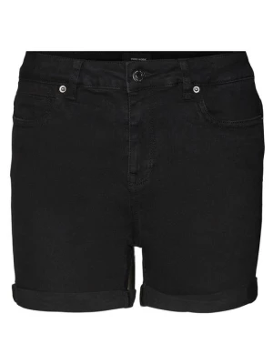 Obrázek produktu Džínové kraťasy Vero Moda černá