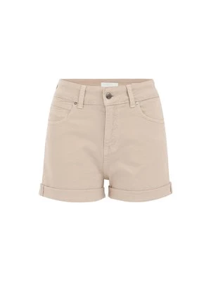 Obrázek produktu Džínové kraťasy WE Fashion béžová