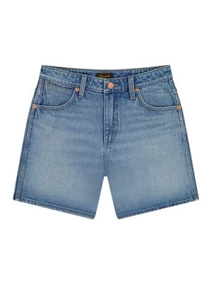 Obrázek produktu Džínové kraťasy Wrangler světlemodrý denim