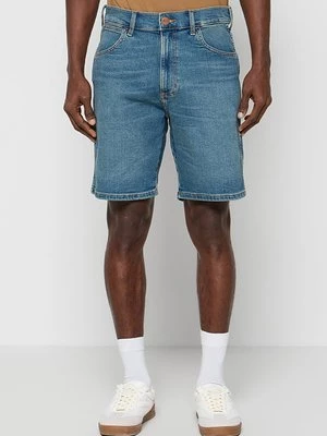 Obrázek produktu Džínové kraťasy Wrangler žlutá
