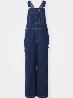 Obrázek produktu Džínové lacláče Dickies tmavomodrý denim