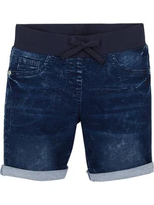 Obrázek produktu Džínové šortky, Mid Waist BonPrix