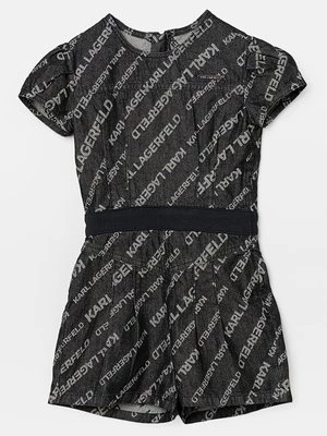 Obrázek produktu Džínový overal KARL LAGERFELD KIDS