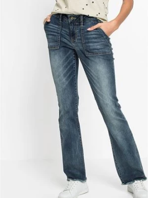 Obrázek produktu Dżinsy BOOTCUT bonprix