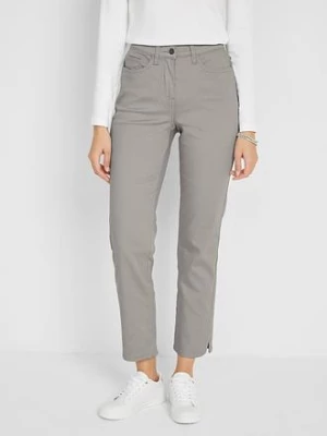 Obrázek produktu Dżinsy z prostą nogawką, mid waist, ze stretchem bonprix