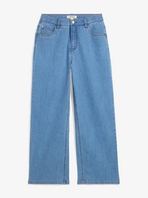 Obrázek produktu Dżinsy ze stretchem extra Loose Fit Straight bonprix
