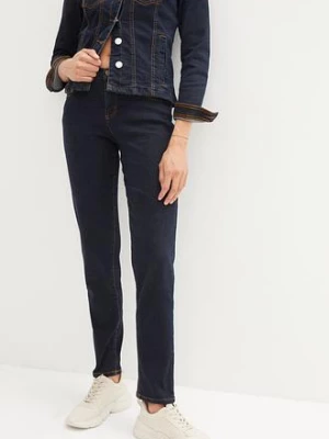 Obrázek produktu Dżinsy ze stretchem Mom, mid waist, long bonprix