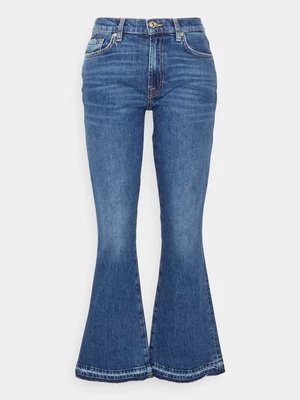 Obrázek produktu Džíny Bootcut 7 For All Mankind modrý denim