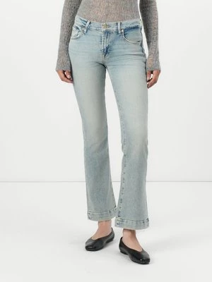 Obrázek produktu Džíny Bootcut 7 For All Mankind světle modrá