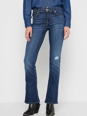 Obrázek produktu Džíny Bootcut 7 For All Mankind tmavě modrá