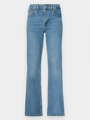 Obrázek produktu Džíny Bootcut Abercrombie & Fitch modrý denim