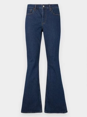 Obrázek produktu Džíny Bootcut Abercrombie & Fitch tmavomodrý denim