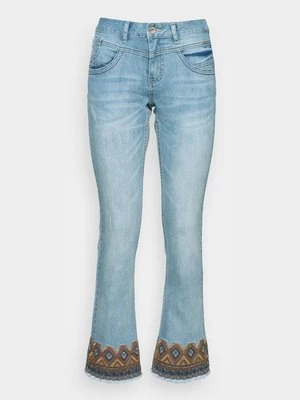 Obrázek produktu Džíny Bootcut Cream