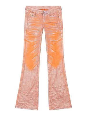 Obrázek produktu Džíny Bootcut Diesel růžová
