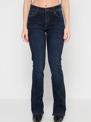 Obrázek produktu Džíny Bootcut Fabienne Chapot tmavě modrá