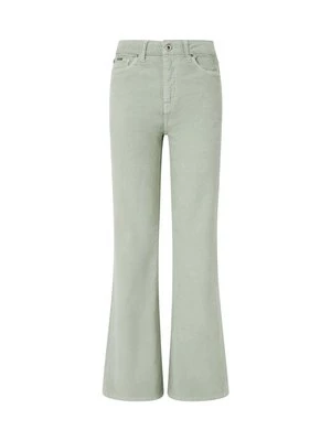 Obrázek produktu Džíny Bootcut Pepe Jeans světle zelená