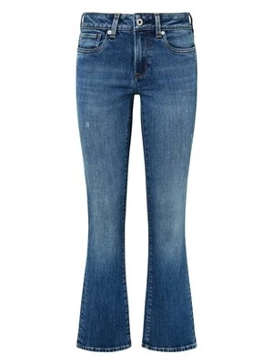 Obrázek produktu Džíny Bootcut Pepe Jeans tmavomodrý denim