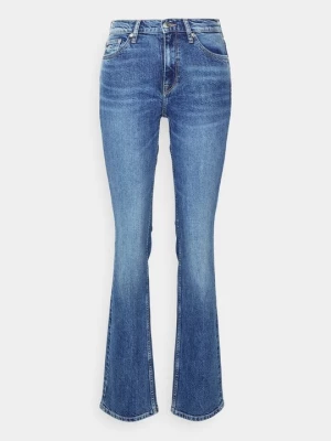 Obrázek produktu Džíny Bootcut Tommy Jeans modrý denim